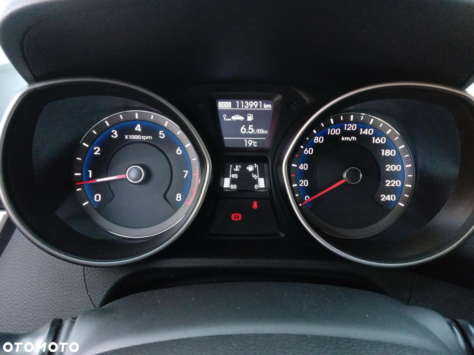 Hyundai i30 1.4 BlueDrive Comfort - 18