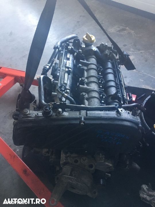 motor Opel Astra H 19cdti 150cp fabricație 2005 - 1