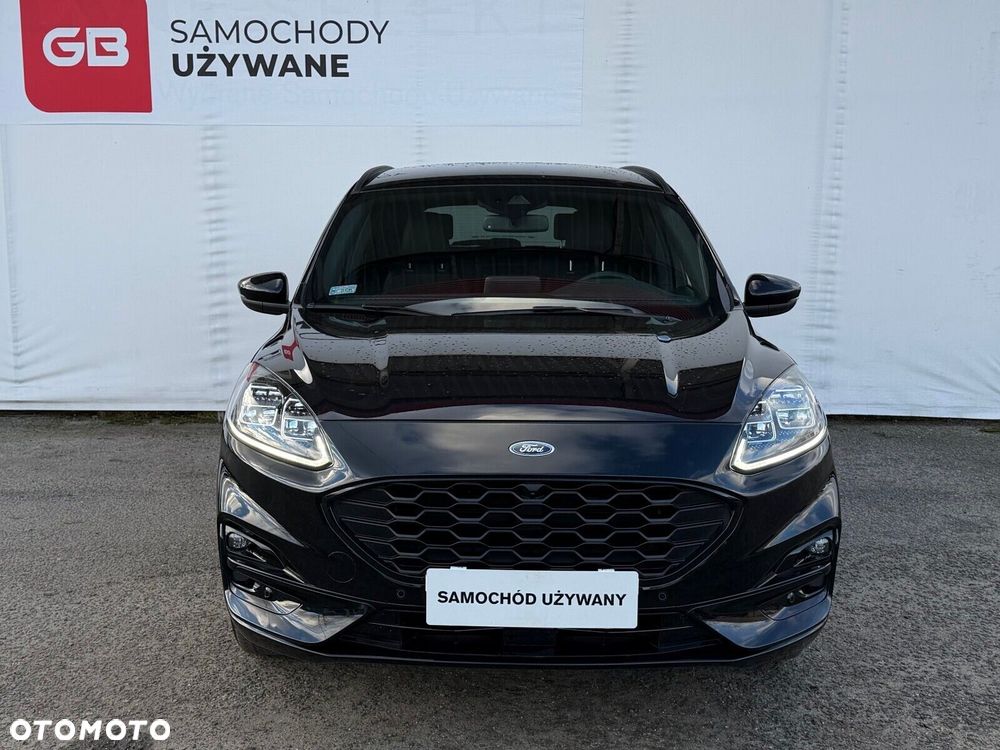 Ford Kuga 2.5 FHEV AWD ST-Line X - 4