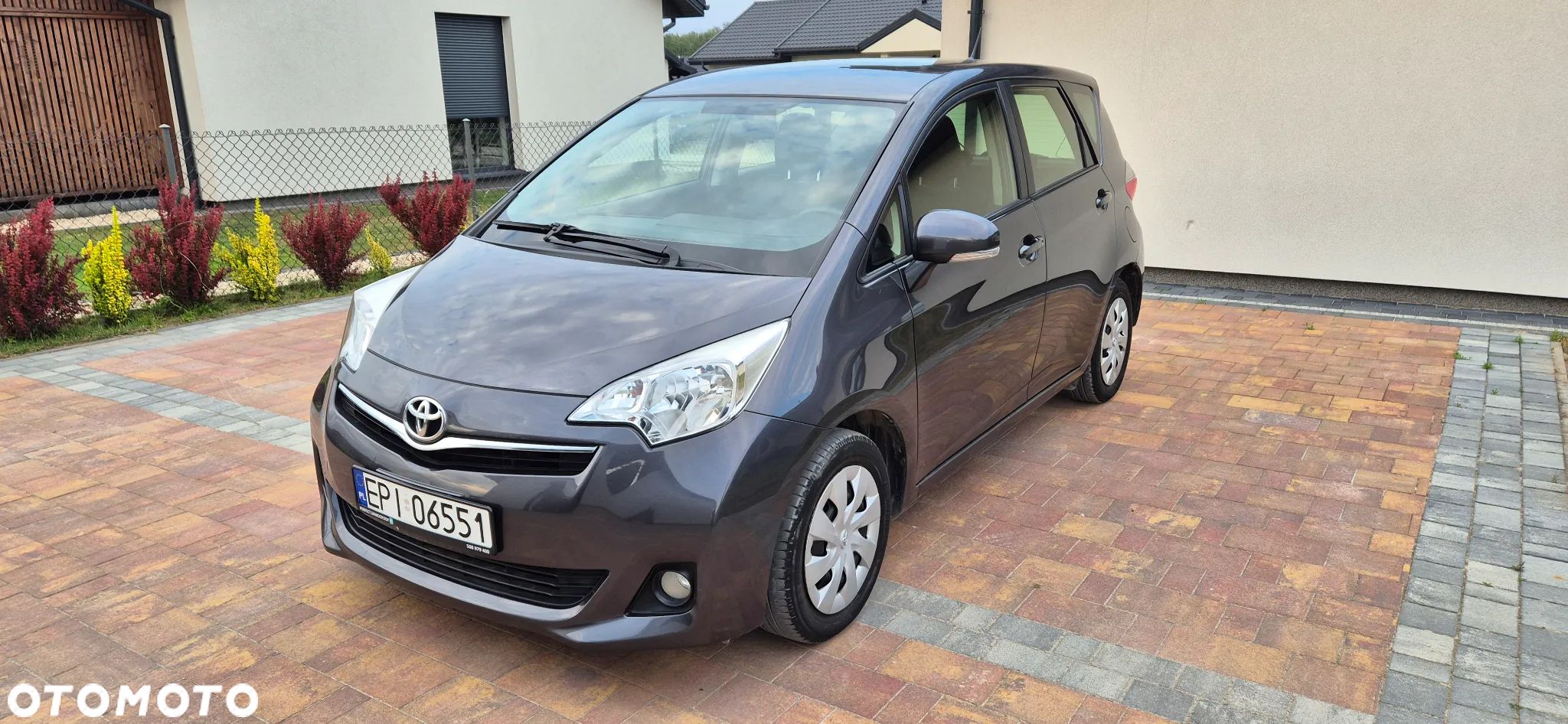 Toyota Verso S 1.4 D-4D - 1