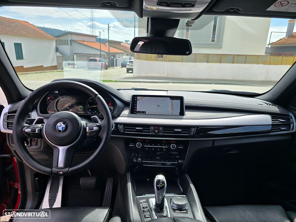 BMW X6 30 d xDrive Pack M - 30