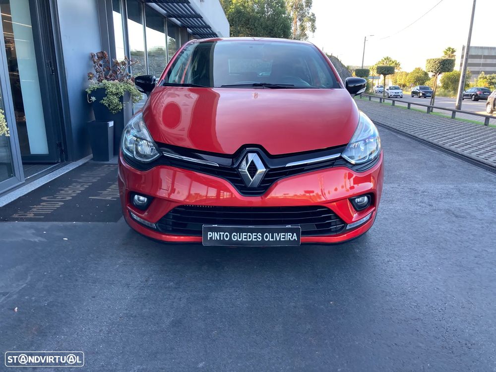 Renault Clio 0.9 TCe Limited - 2