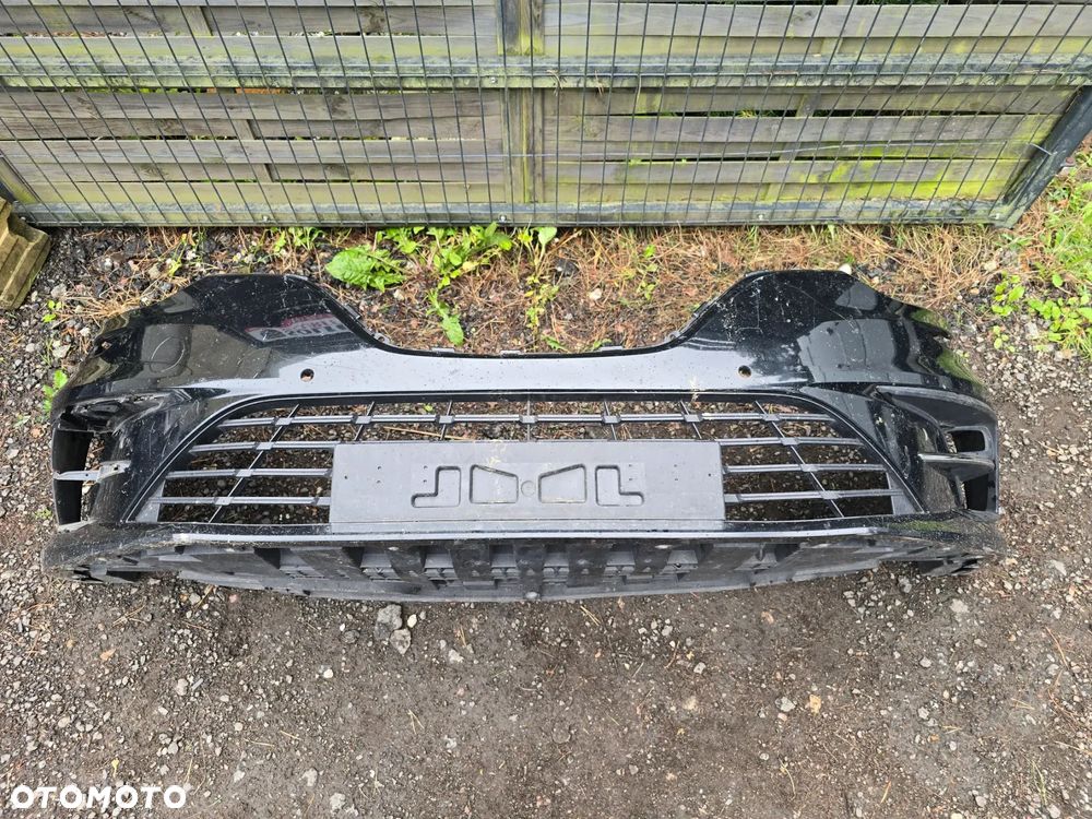 Renault megane IV lift zderzak ładny - 1