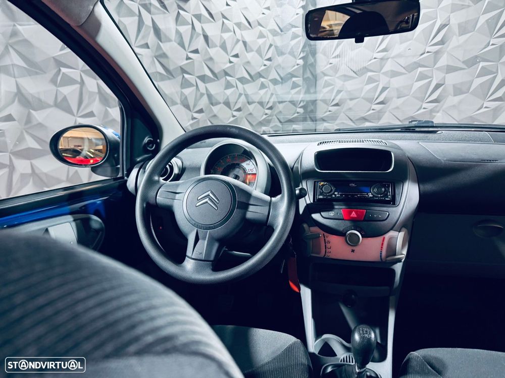 Citroën C1 1.0 Attraction - 19