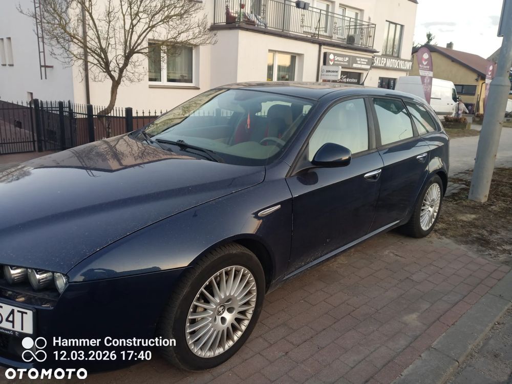 Alfa Romeo 159 2.4 JTDM 20V DPF Distinctive - 20