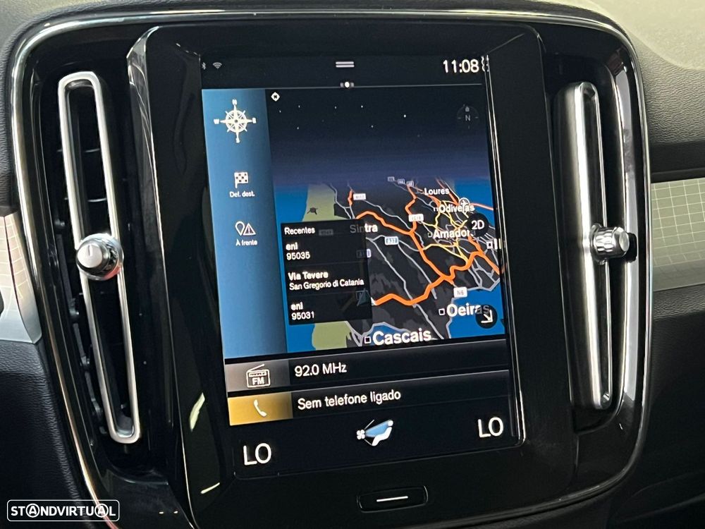 Volvo XC 40 1.5 T4 PHEV Inscription Expression - 12