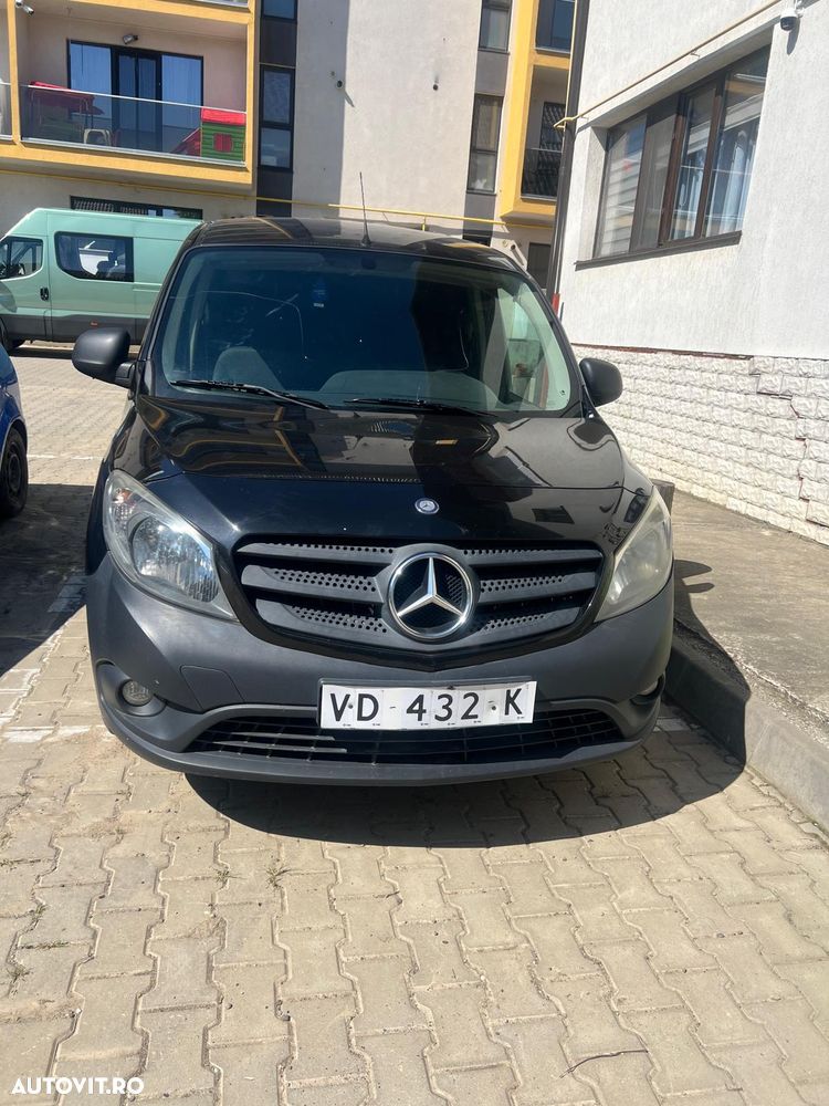 Mercedes-Benz Citan - 3