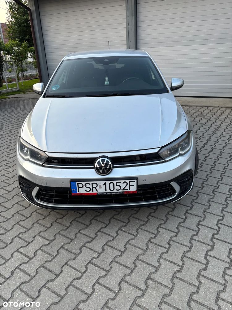 Volkswagen Polo 1.0 TSI R-Line DSG - 2