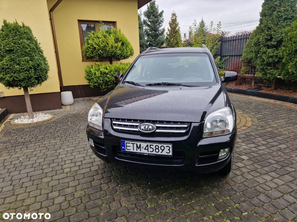 Kia Sportage 2.0 4WD Cup - 2