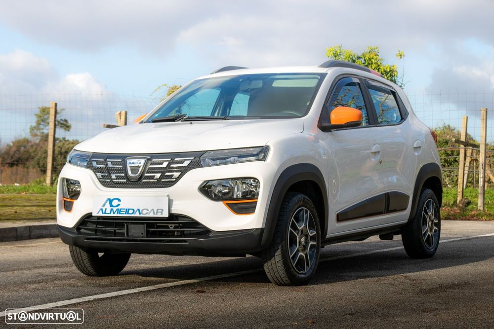 Dacia Spring Electric 45 Comfort Plus - 3