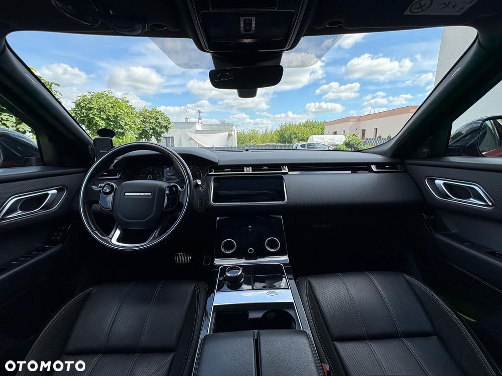 Land Rover Range Rover Velar 2.0 Si4 GPF R-Dynamic S - 8