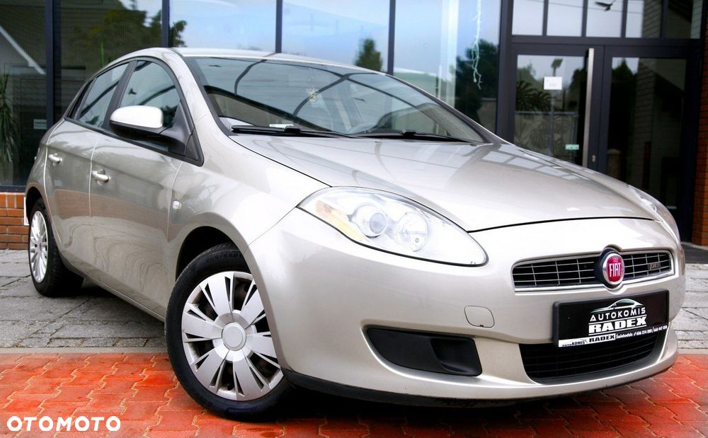 Fiat Bravo 1.4 T-JET 16V Active - 3