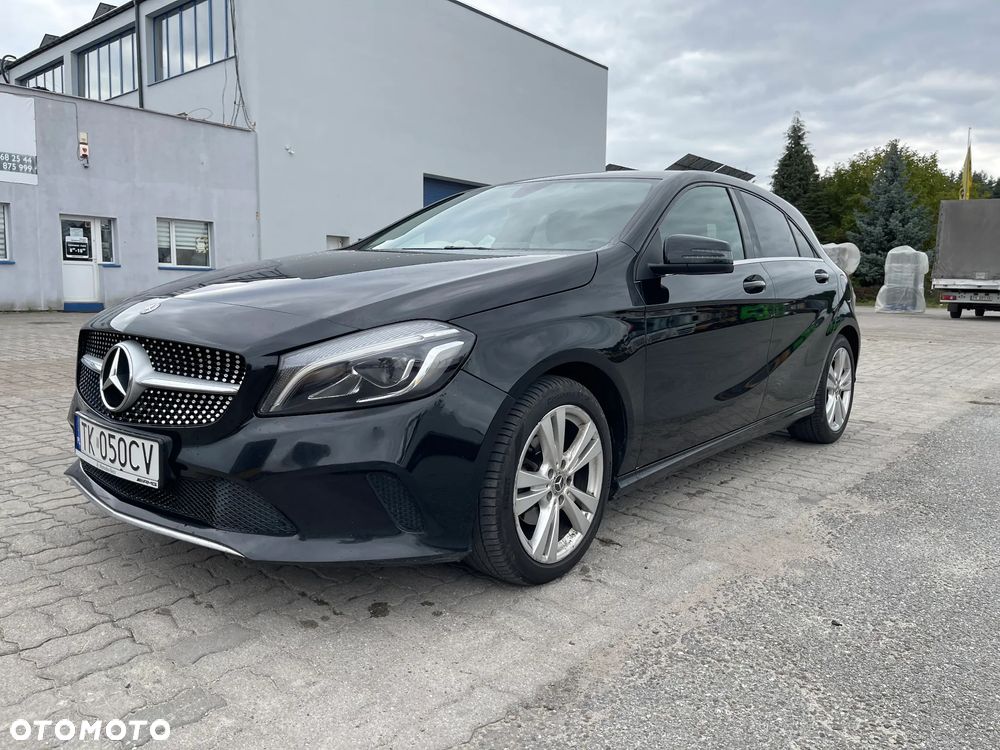 Mercedes-Benz Klasa A 180 d - 1