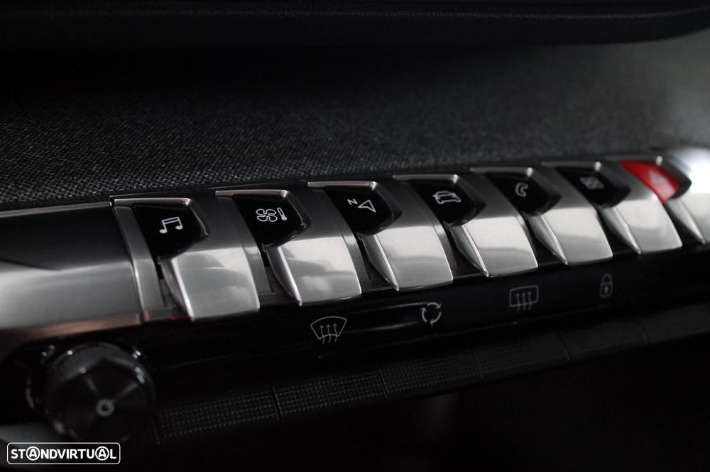 Peugeot 3008 1.5 BlueHDi Allure - 20