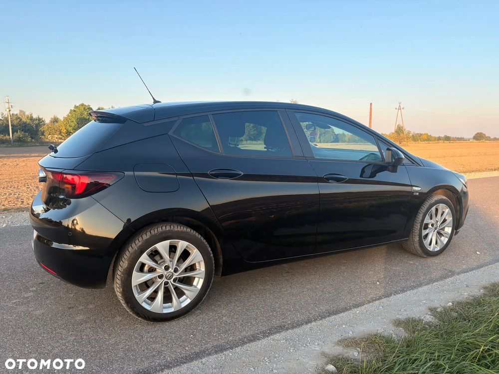 Opel Astra 1.4 T 120 Lat - 15