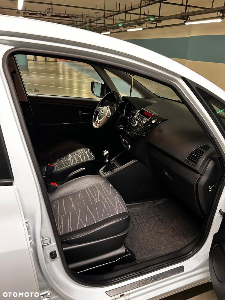 Kia Venga 1.4 XL - 4