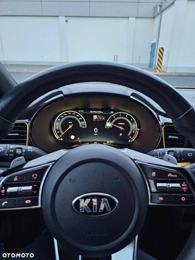 Kia XCeed 1.6 T-GDI XL DCT - 10