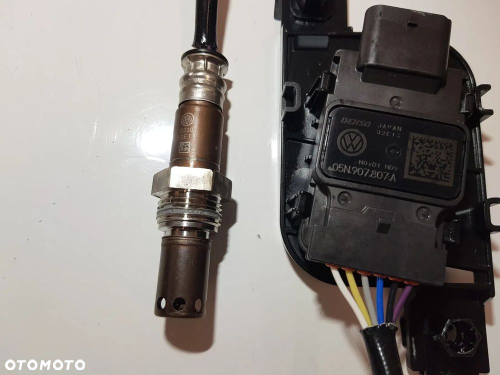 Czujnik NOX Sonda lambda VW PASSAT B8 LIFT AUDI SKODA SEAT ATECA 05N907807A - 3