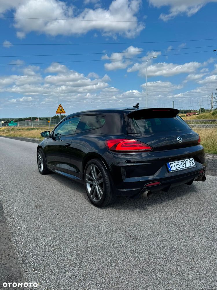 Volkswagen Scirocco 2.0 TSI BMT Perfectline R-Style DSG - 4