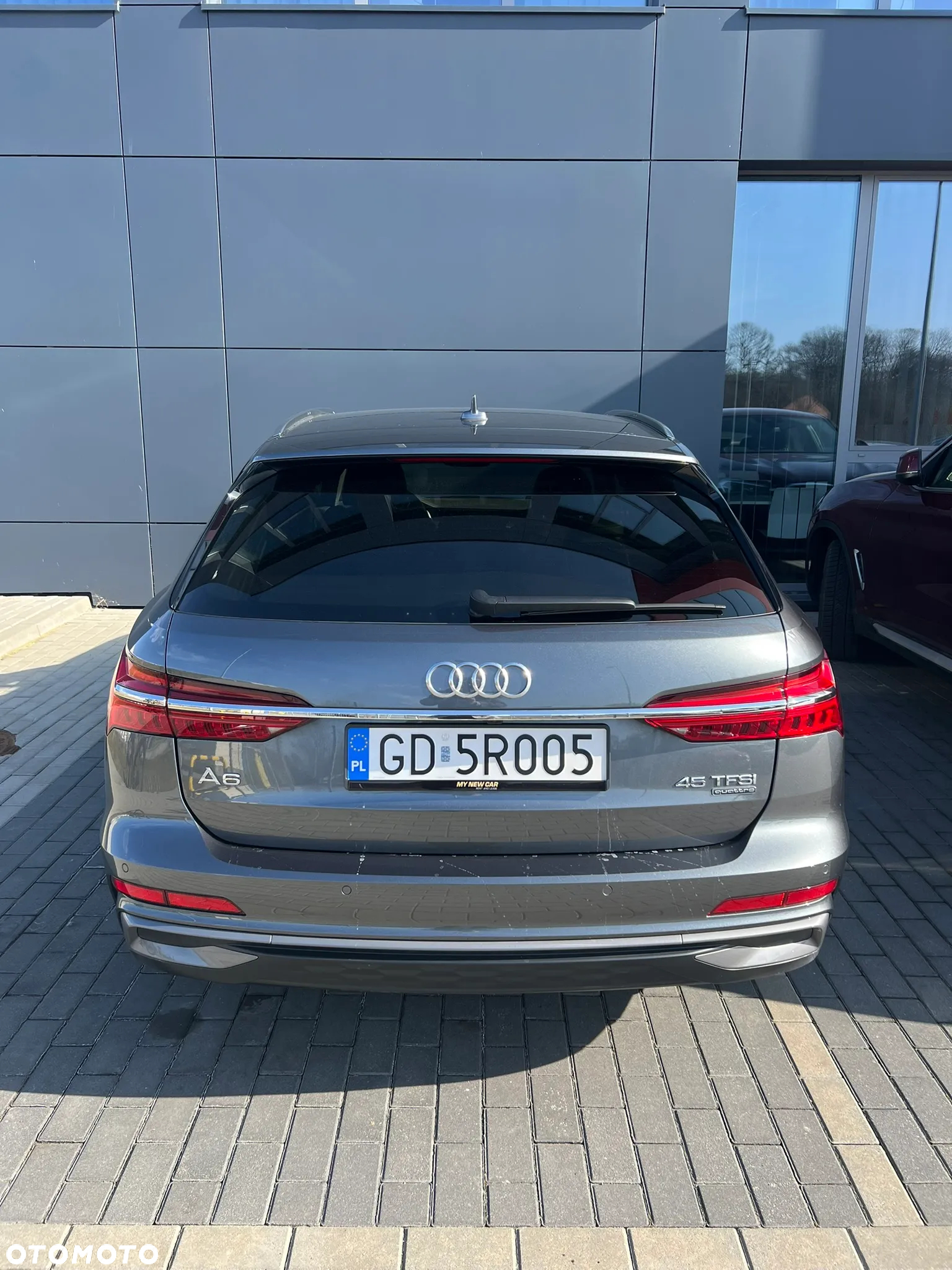Audi A6 45 TFSI Quattro S tronic - 4