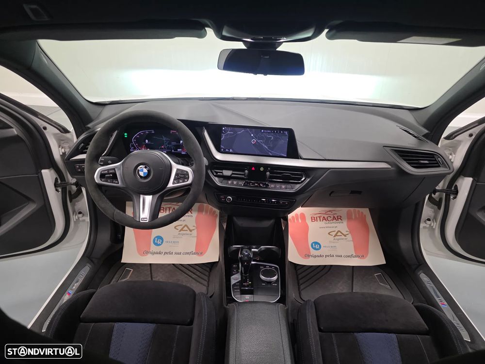 BMW 116 d Pack M Auto - 21