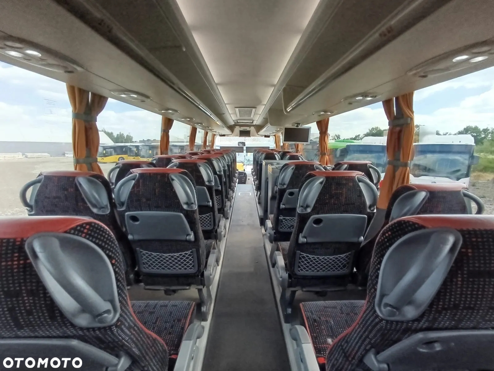 Scania HIGER - 22