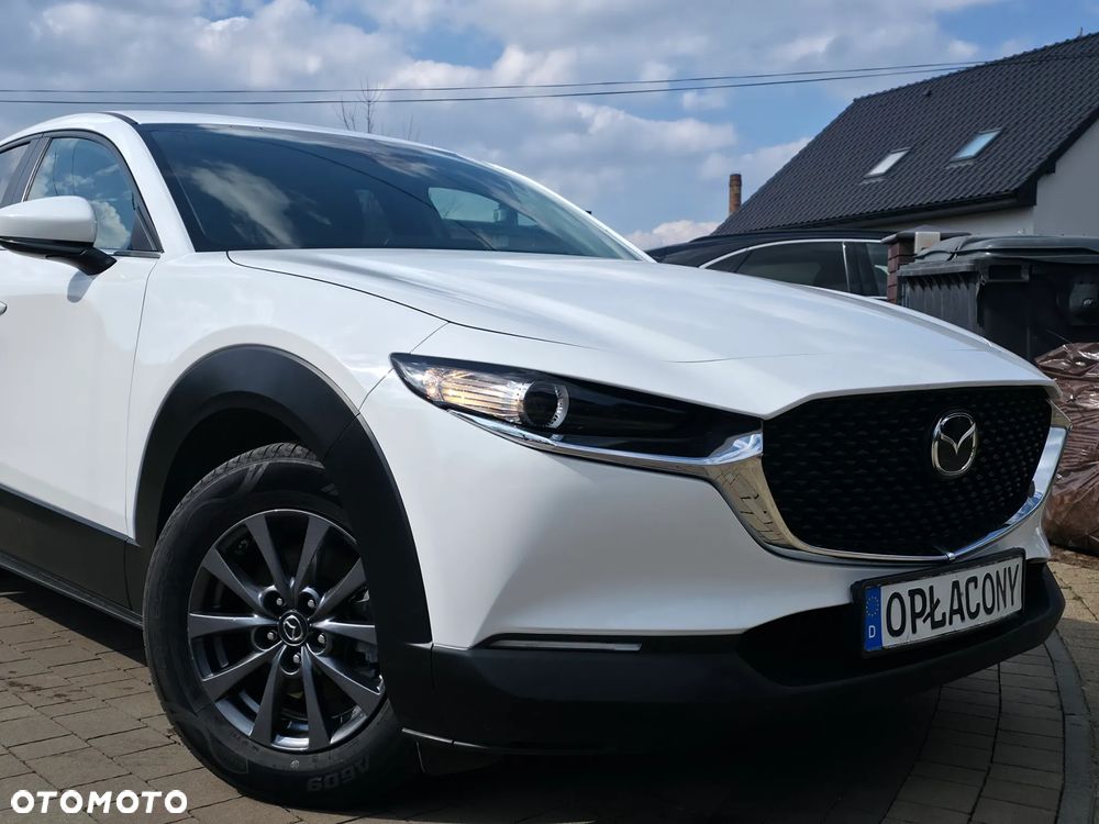 Mazda CX-30 - 1