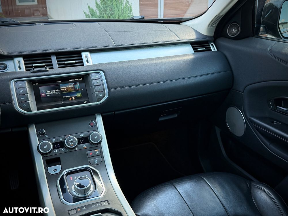 Land Rover Range Rover Evoque - 27