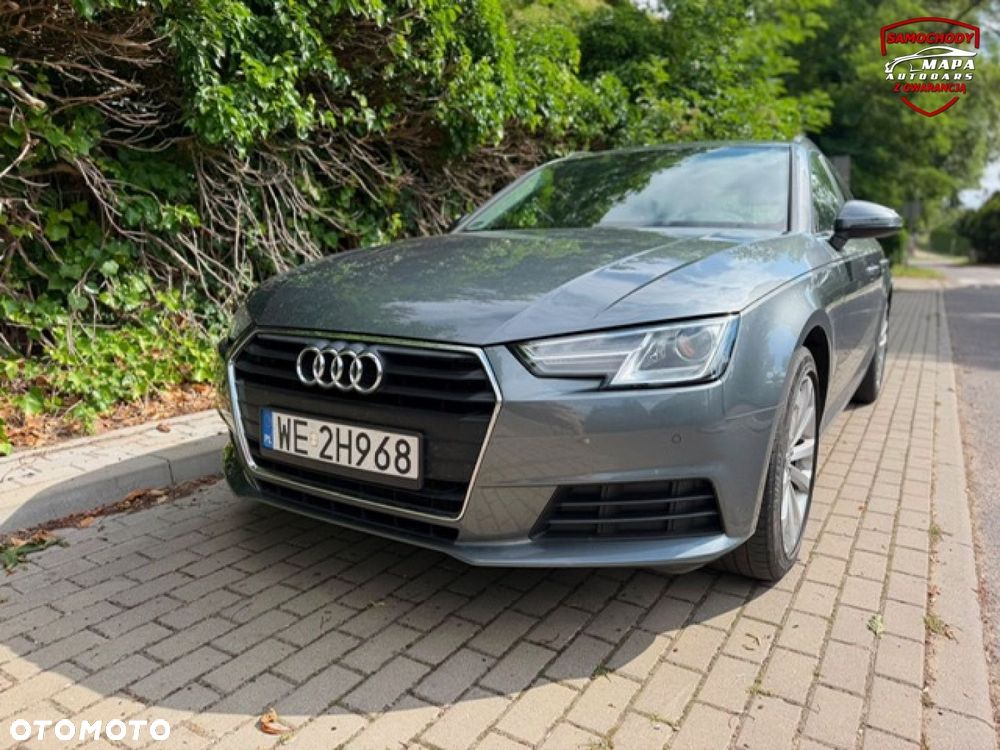 Audi A4 Avant - 2