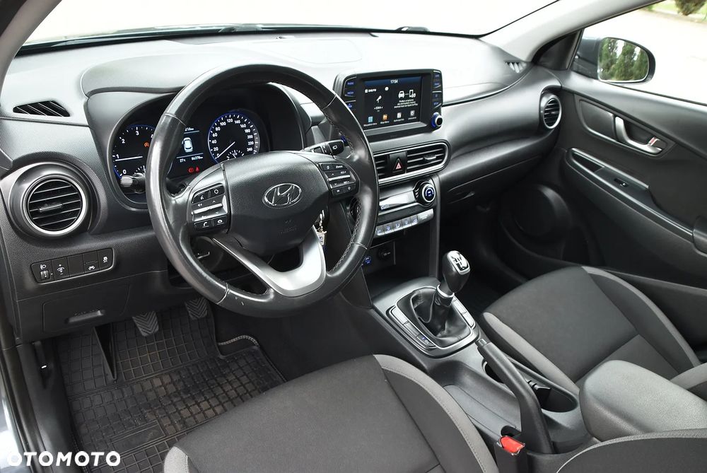 Hyundai Kona - 26
