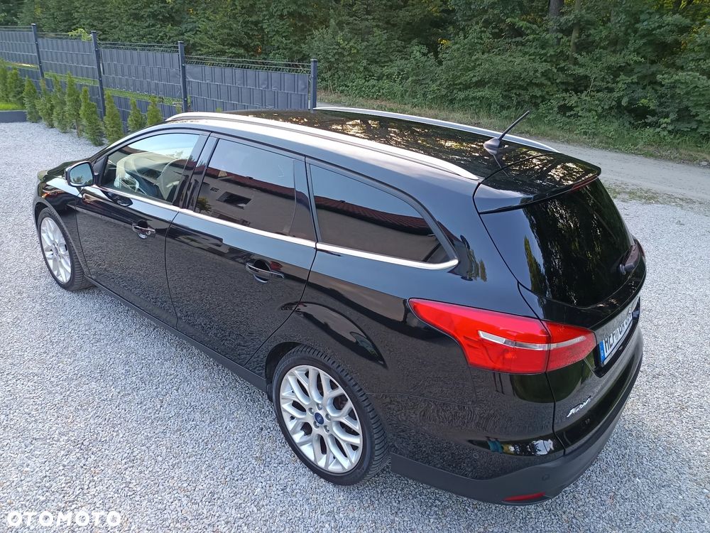 Ford Focus 1.0 EcoBoost STart-Stopp-System TITANIUM - 6
