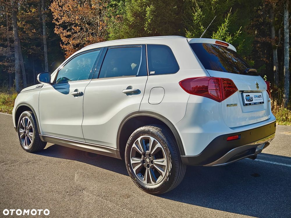 Suzuki Vitara 1.4 Boosterjet Premium 2WD - 8