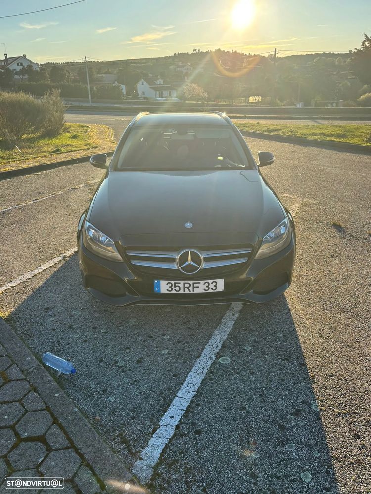 Mercedes-Benz C 200 d Avantgarde Aut. - 14