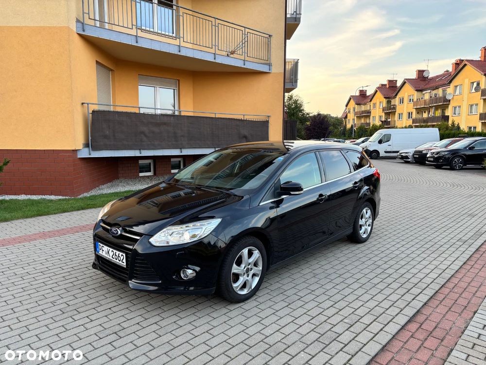 Ford Focus 1.6 EcoBoost Start-Stopp-System Titanium - 5