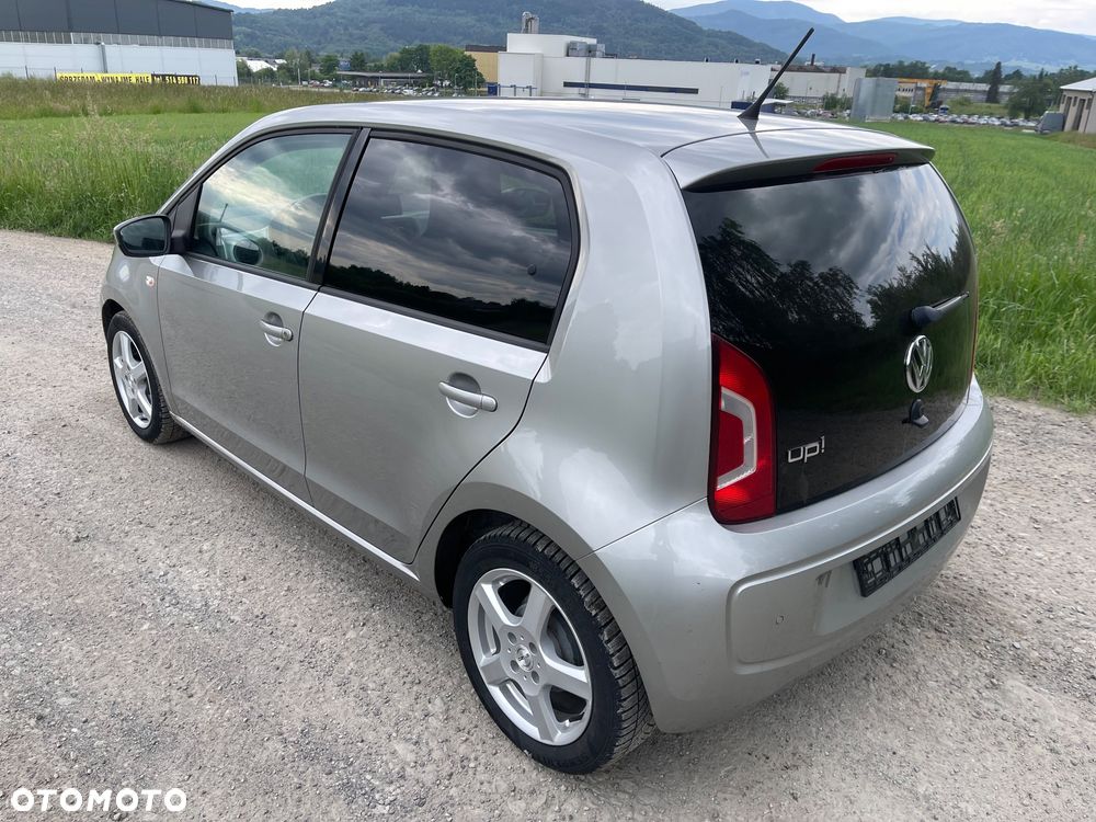 Volkswagen up! high - 3