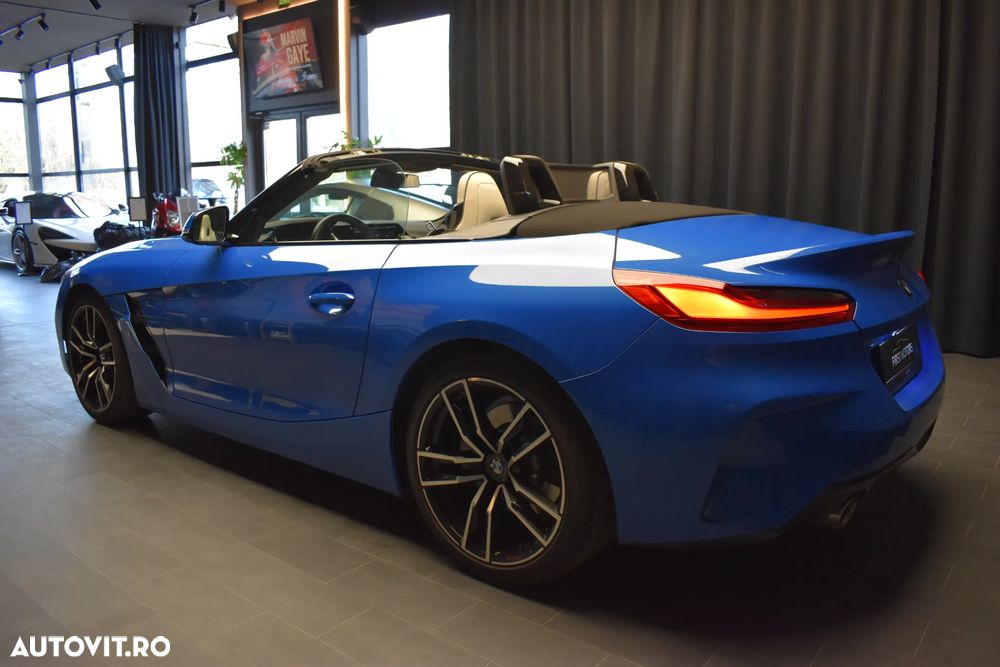 BMW Z4 sDrive20i Aut. M Sport - 4