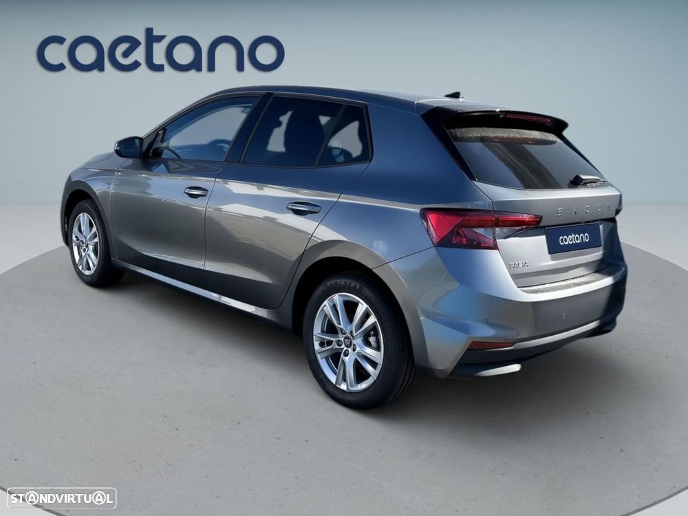Skoda Fabia 1.0 TSI Selection - 8