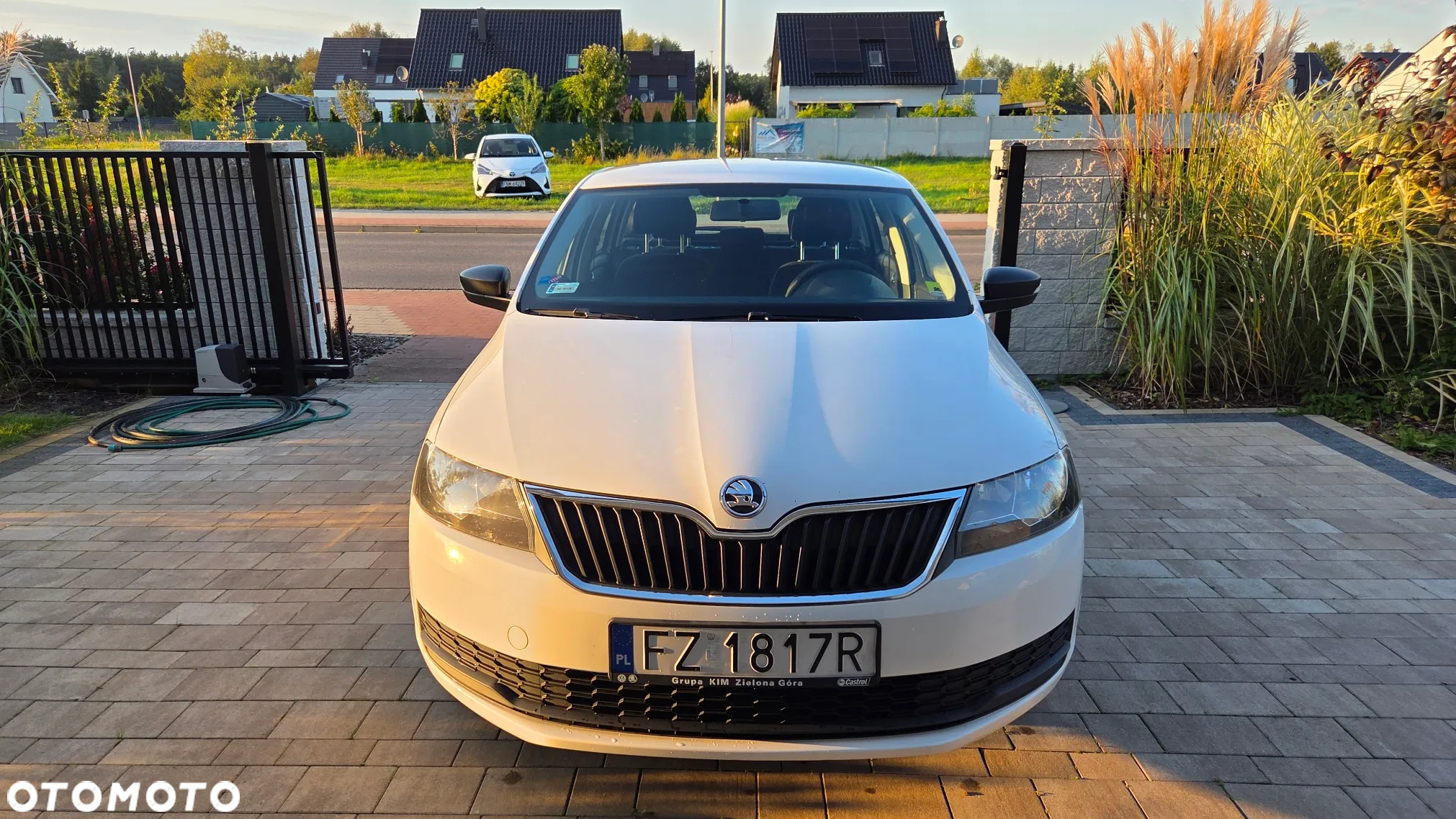 Skoda RAPID 1.4 TDI DPF Active - 2