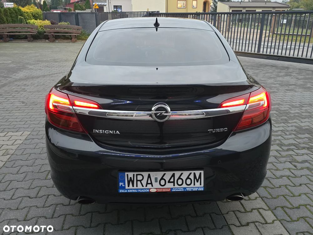 Opel Insignia - 37