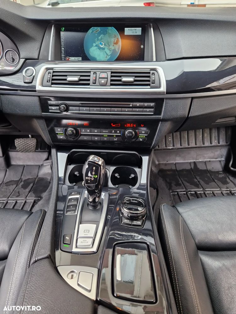 BMW Seria 5 520d Aut. BluePerformance - 20