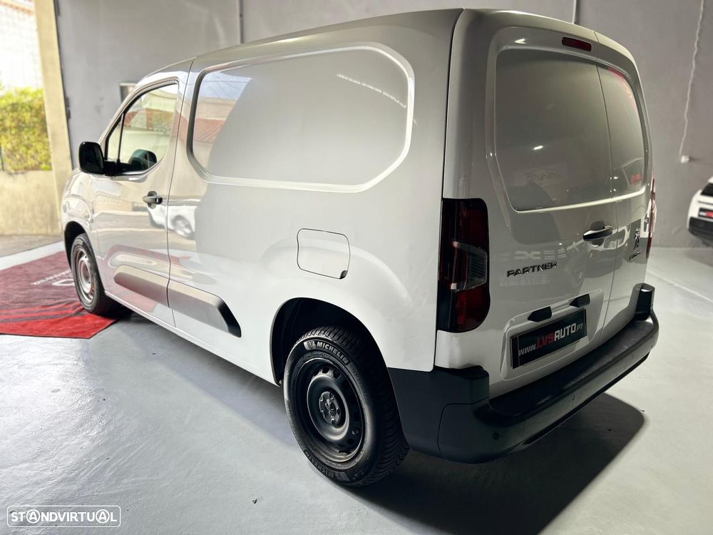 Peugeot PARTNER BLUE-HDI PREMIUM L1 - 3
