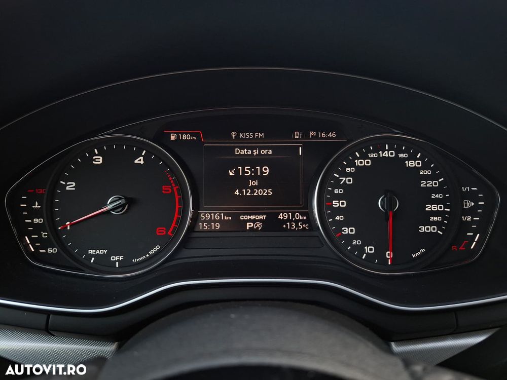 Audi A5 Sportback 2.0 TDI S tronic - 10