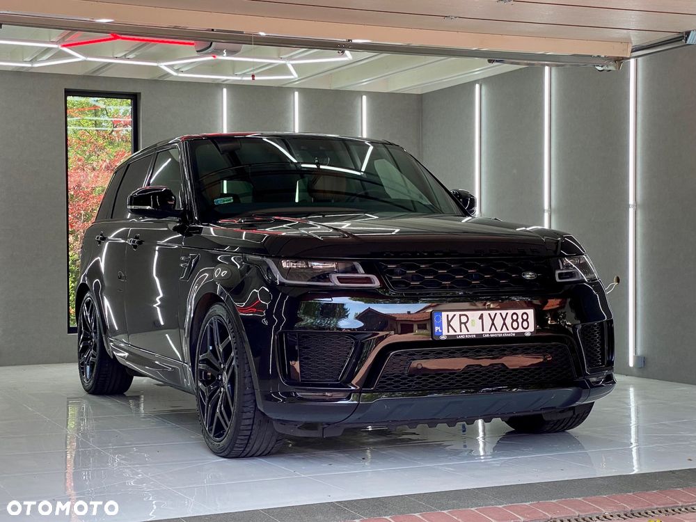 Land Rover Range Rover Sport S 3.0 D300 mHEV Dynamic HSE - 1