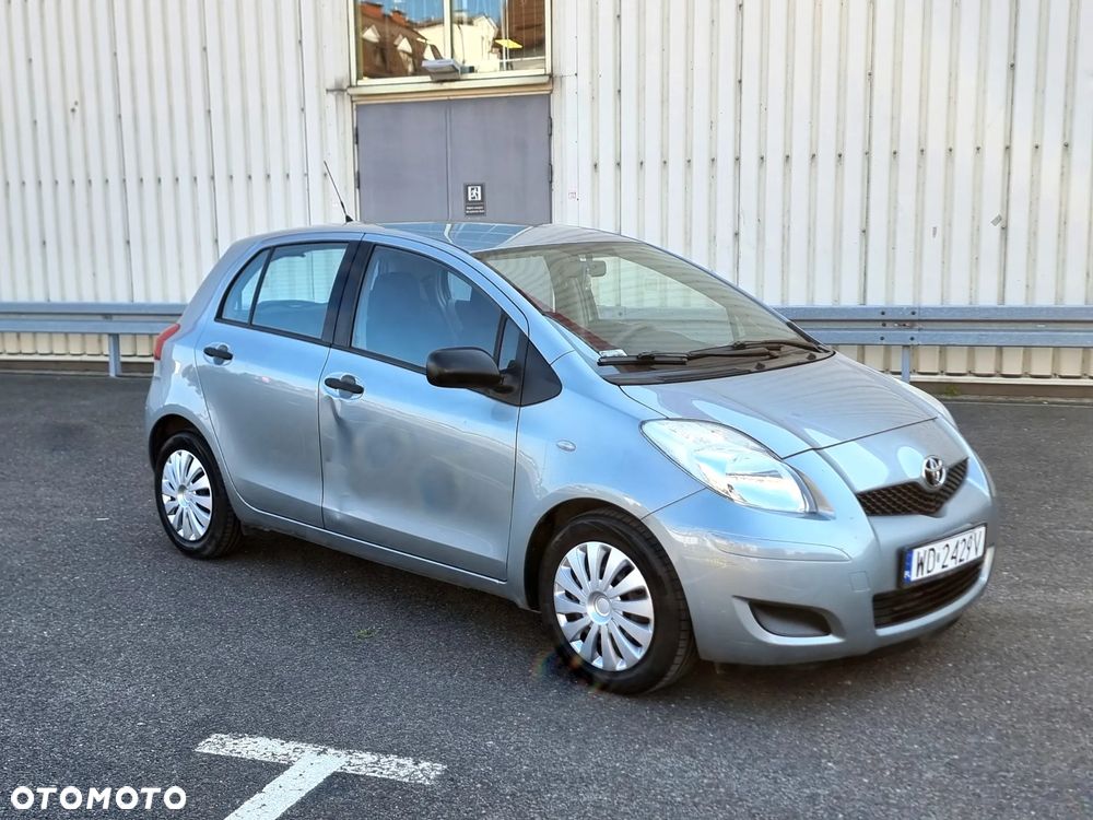 Toyota Yaris 1.0 Entry - 23