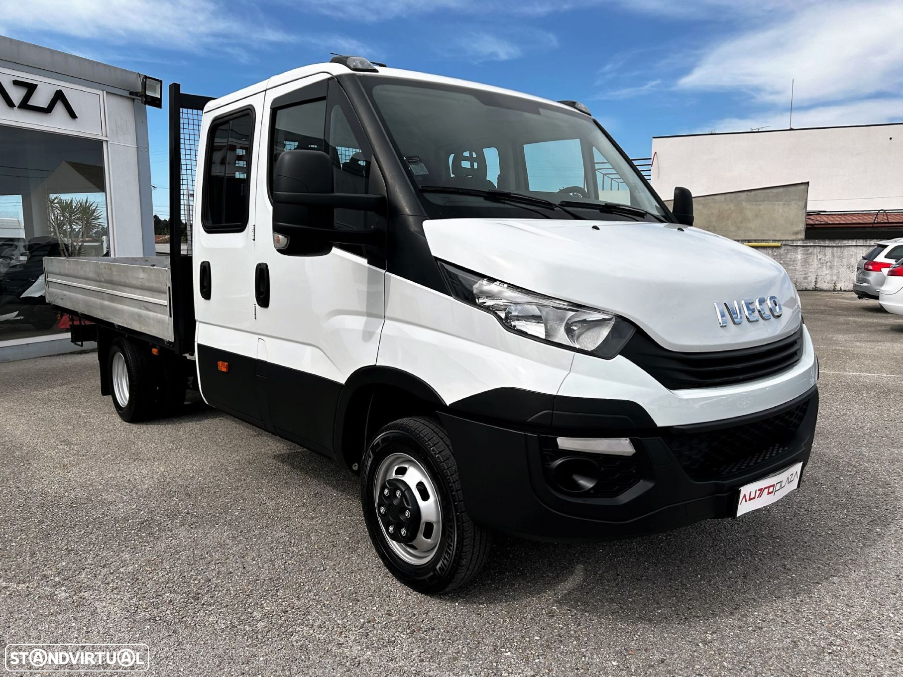 Iveco Daily 2.3 35C14 3000 CD - 4