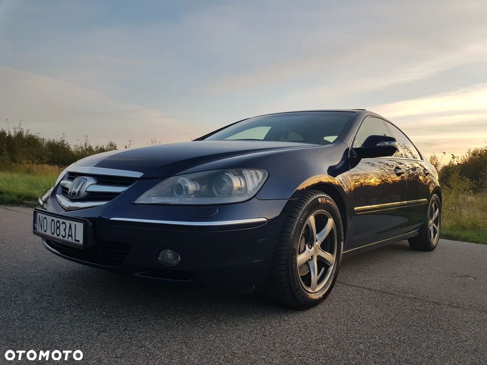 Honda Legend 3.5 Executive - 3