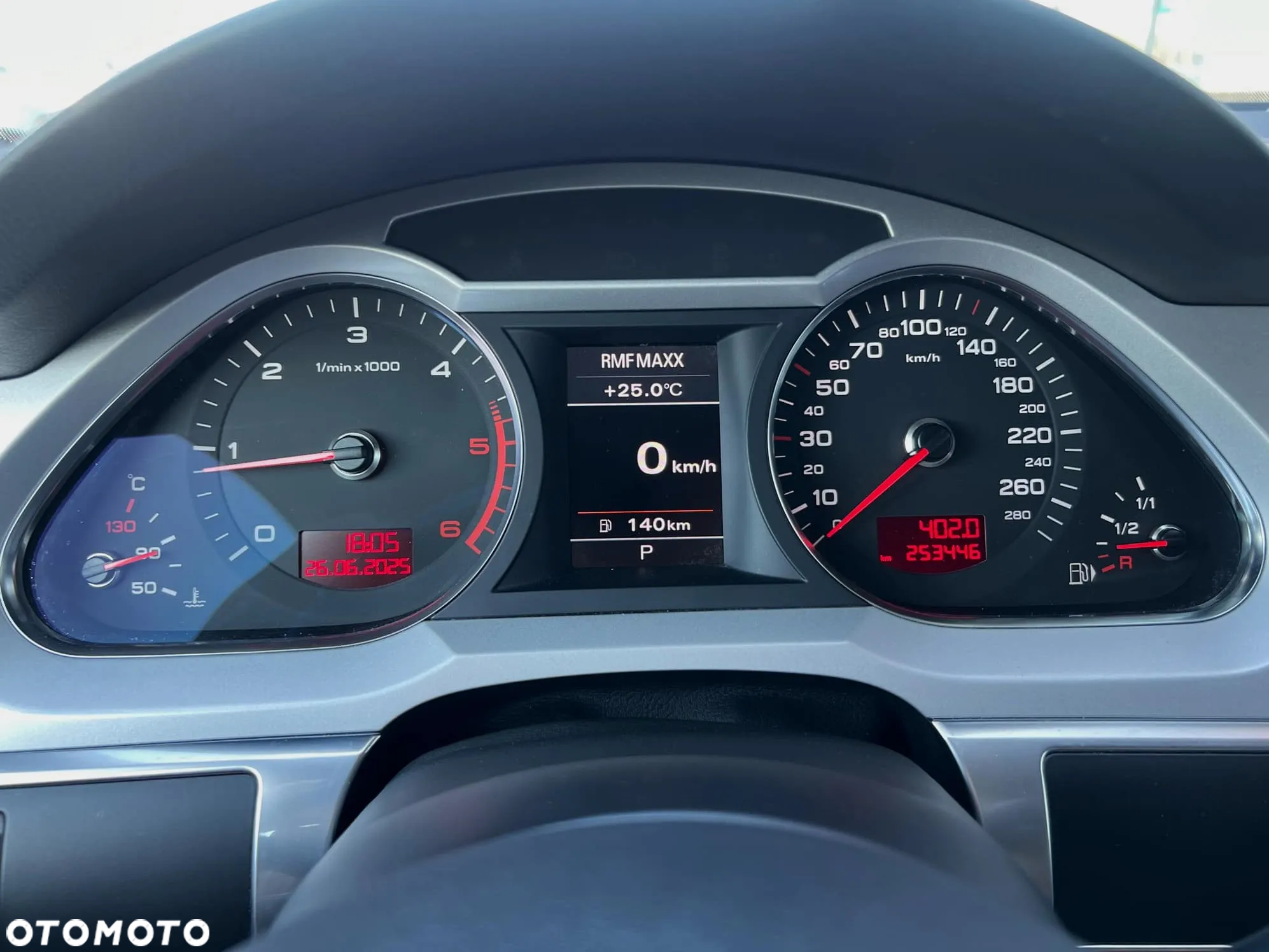 Audi A6 Avant 2.7 TDI DPF quattro tiptronic - 25