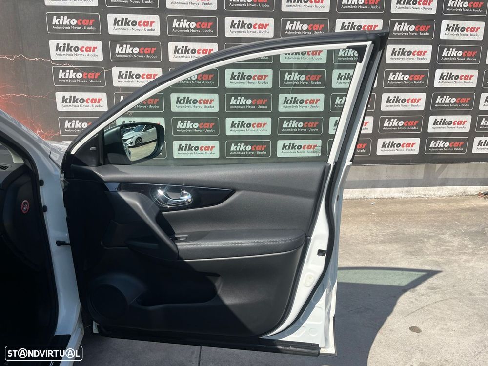 Nissan Qashqai 1.2 DIG-T Tekna - 45