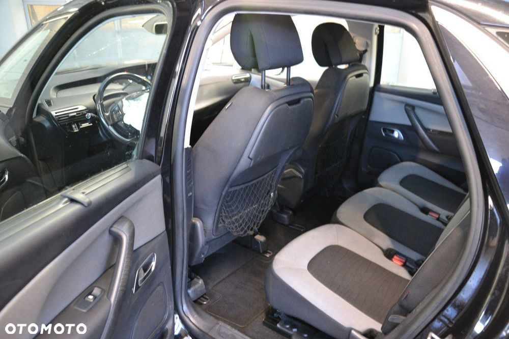 Citroën C4 Picasso - 17