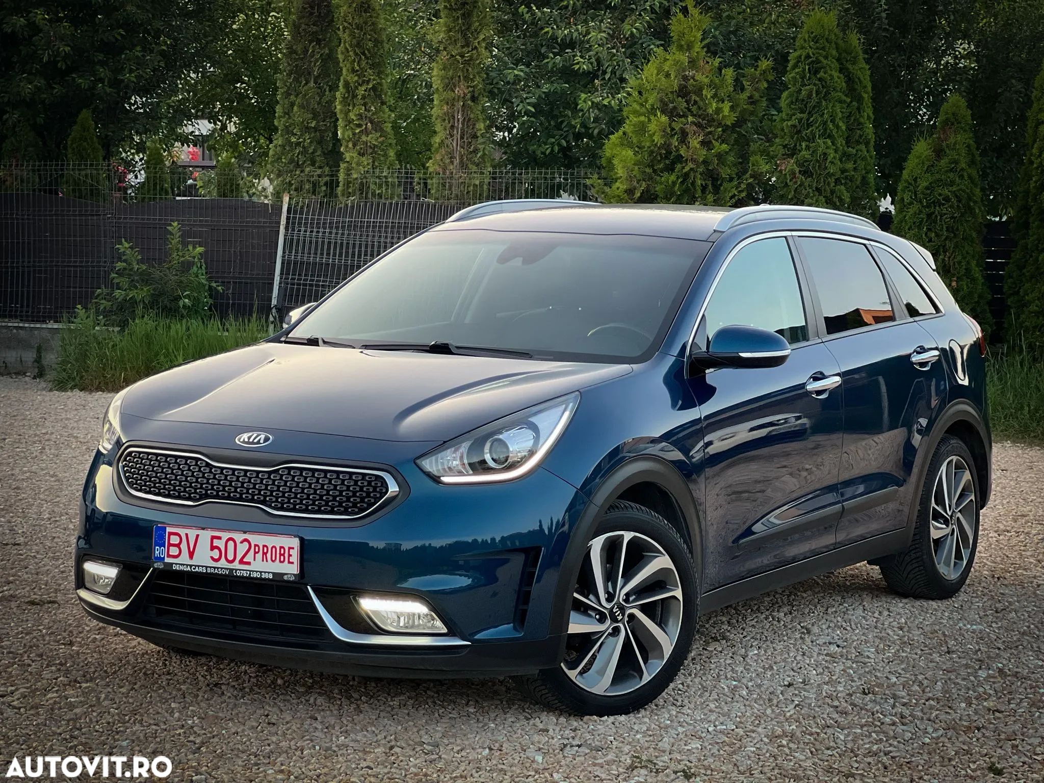 Kia Niro 1.6 GDI 6DCT HEV Premium - 1